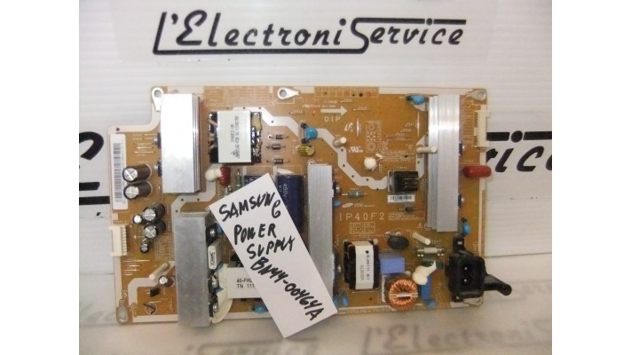 Samsung  BN44-00464A module power supply board